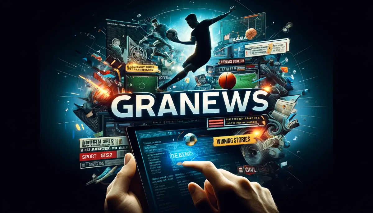GraNews: Secrets et Tendances du Pari Sportif image de couverture